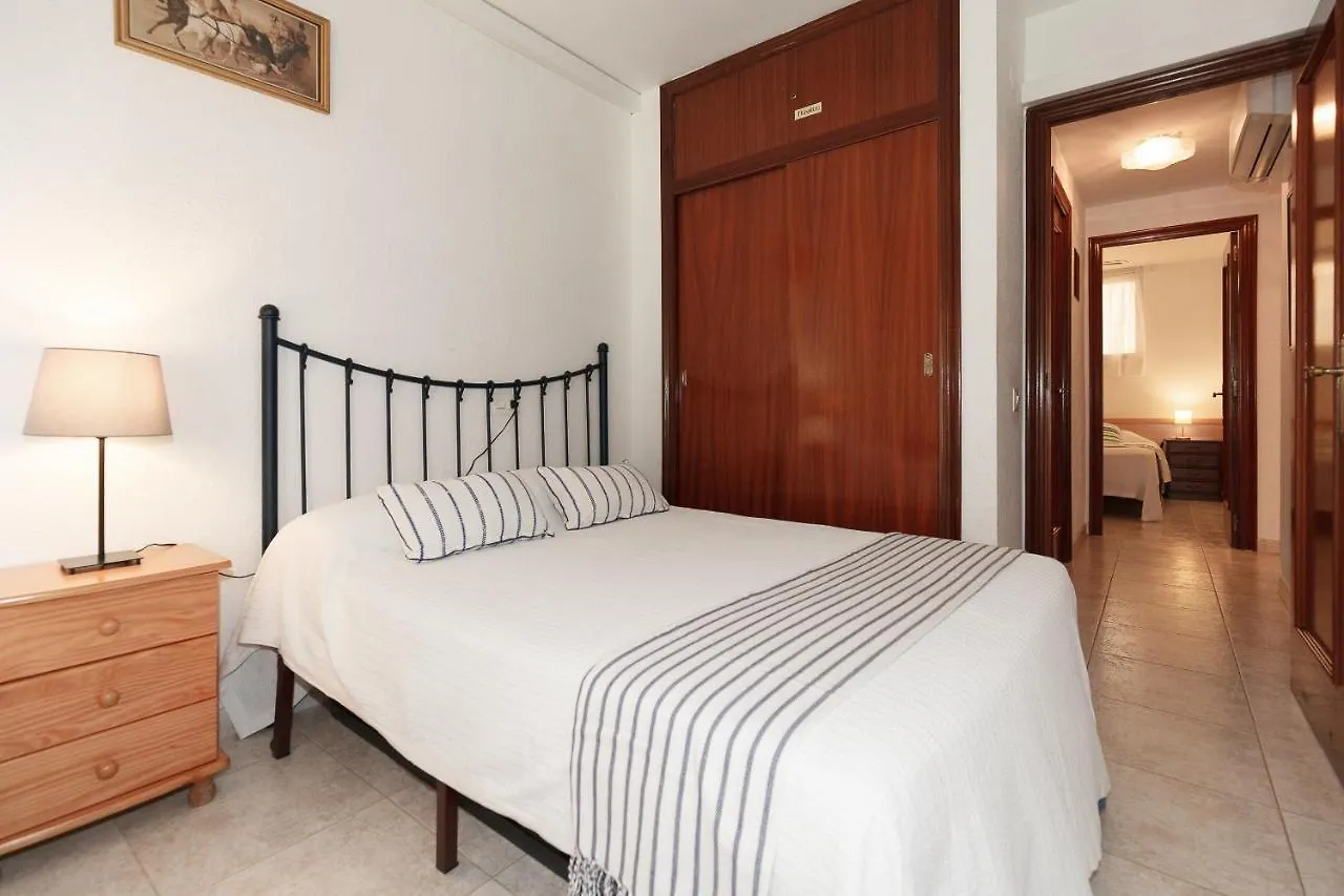 Uhc Sol De Espana Cambrils Apartment