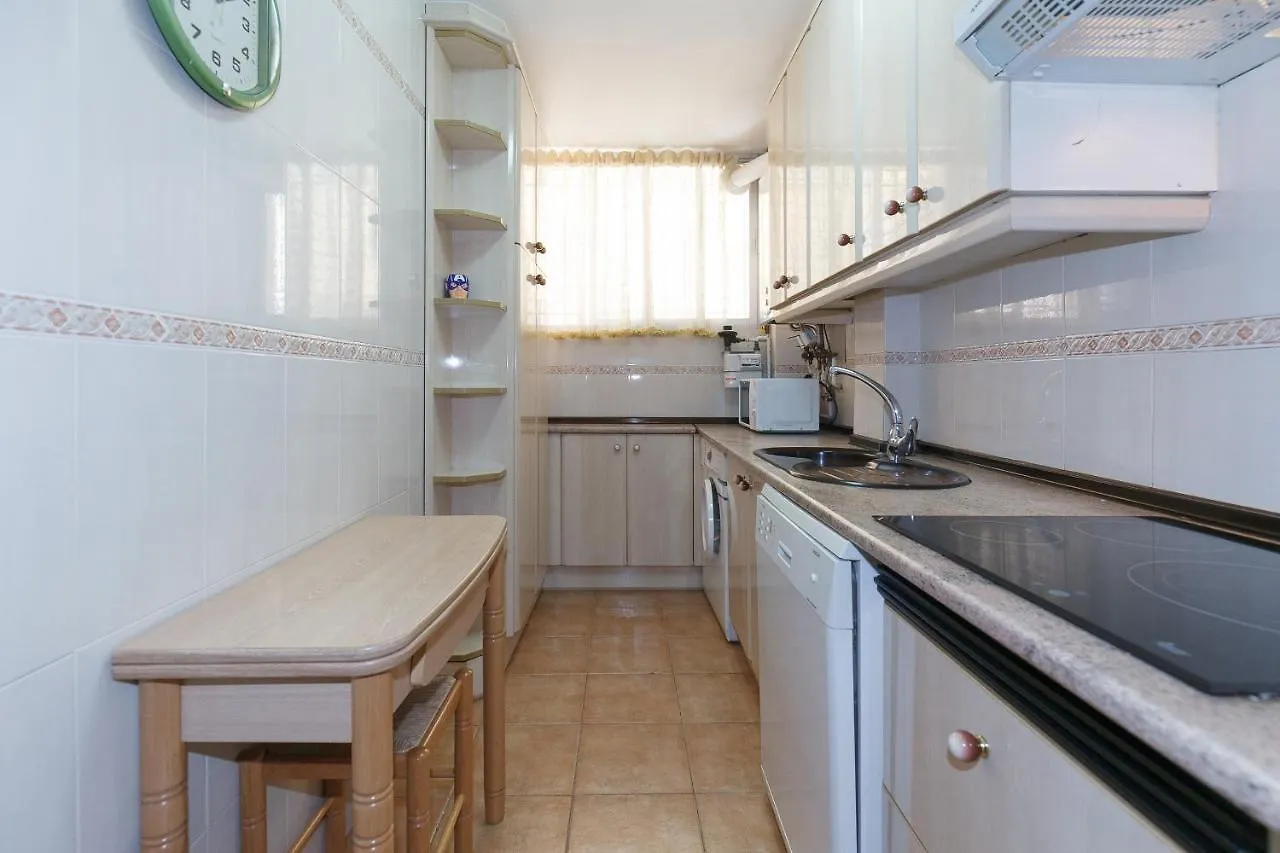 Uhc Sol De Espana Cambrils Apartment