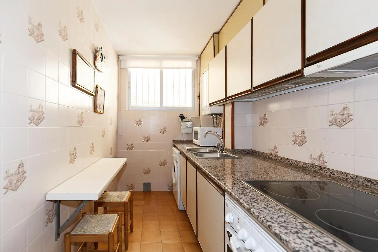 Apartment Uhc Sol De Espana Cambrils Spain