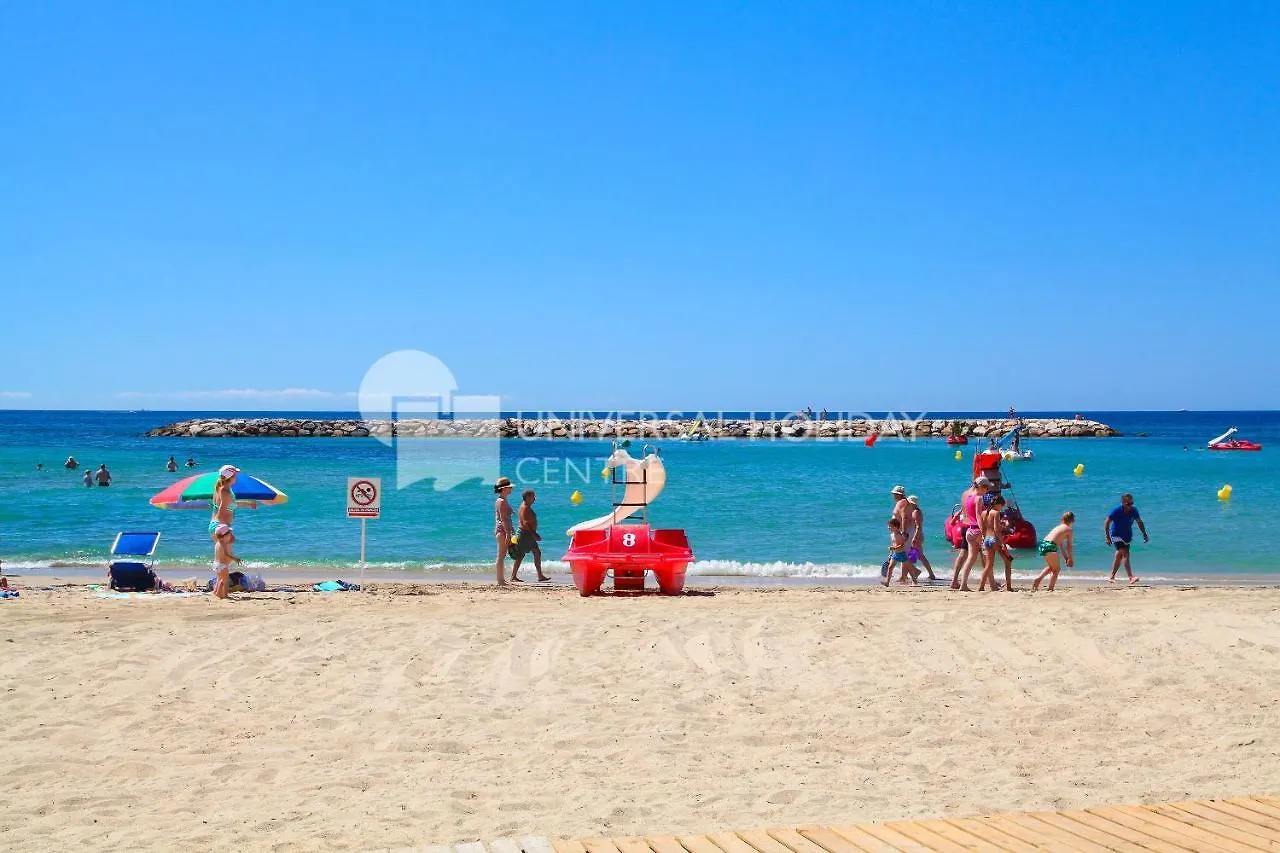 Uhc Sol De Espana Cambrils Apartment