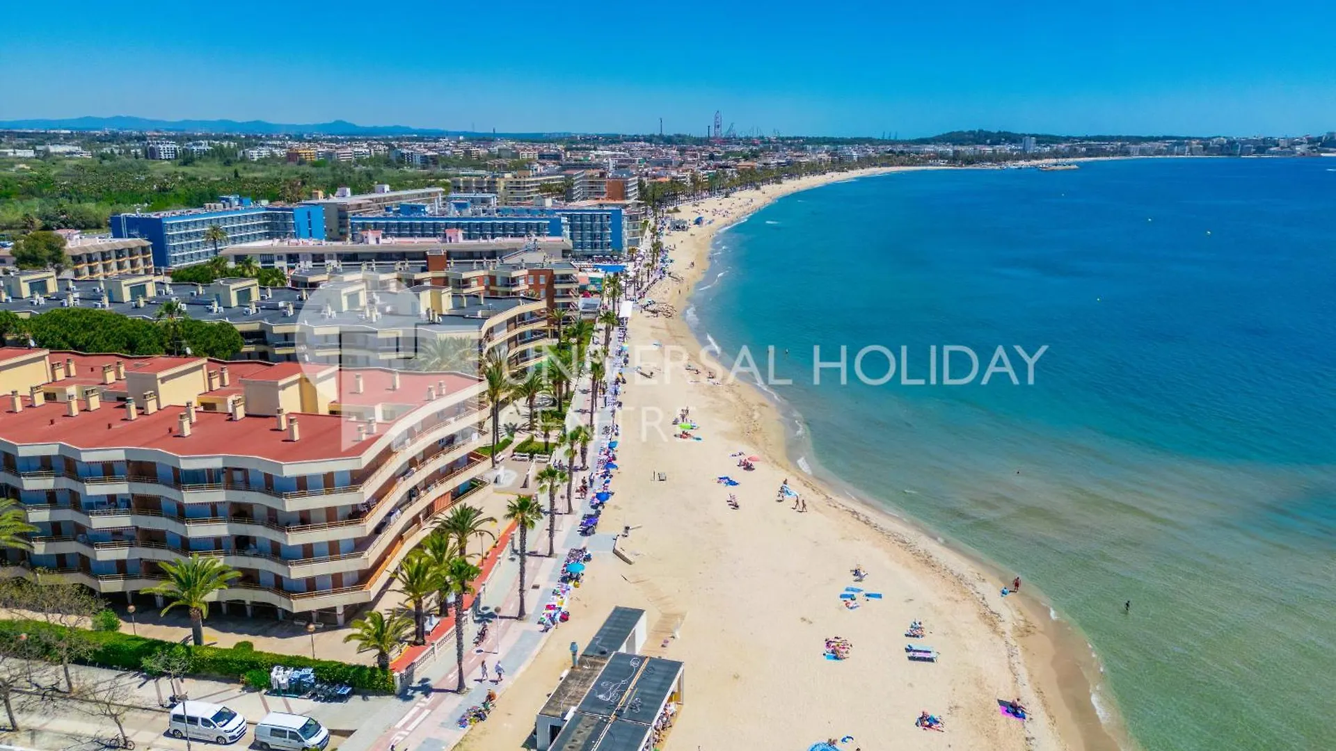Apartment Uhc Sol De Espana Cambrils