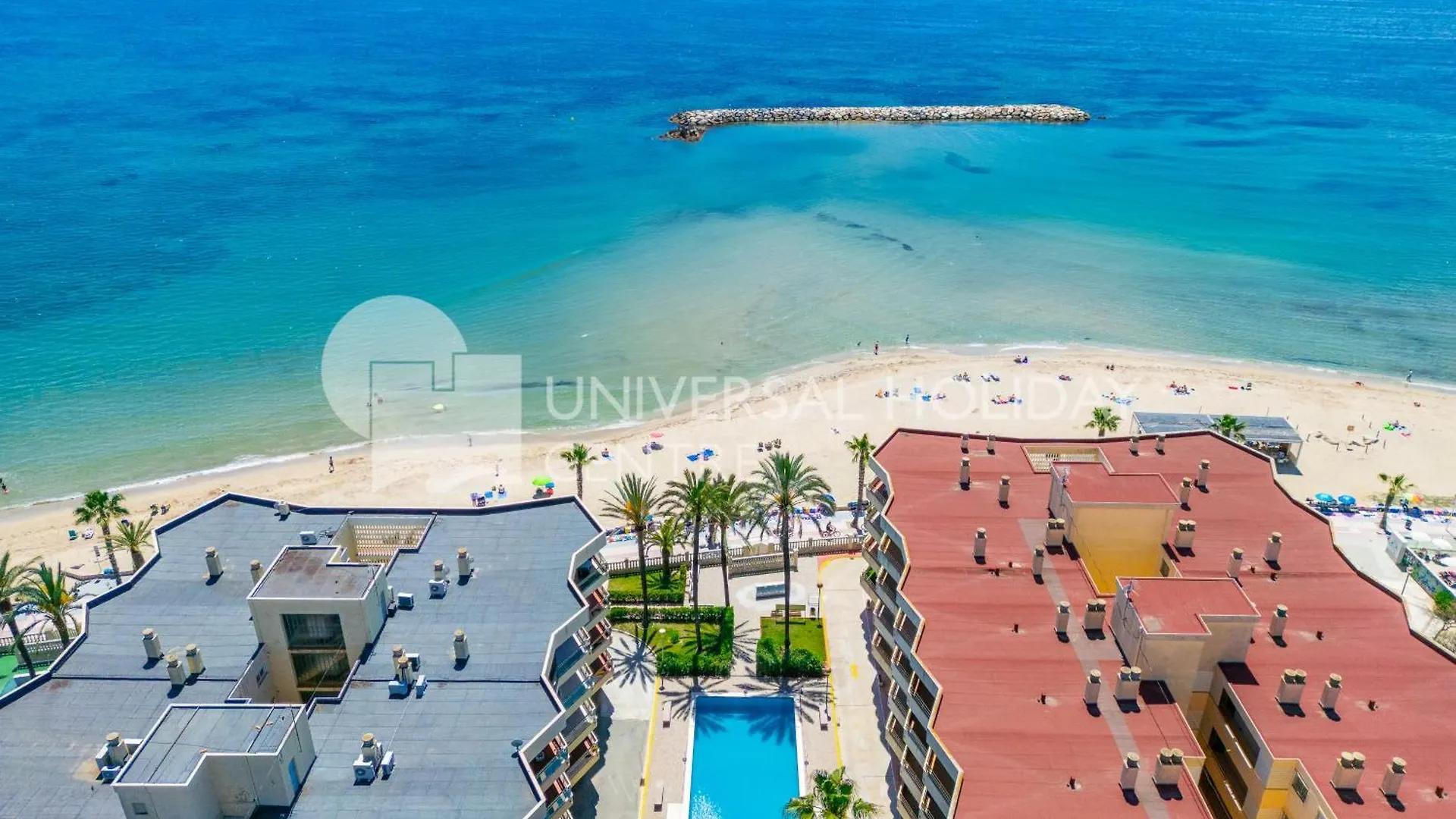 Uhc Sol De Espana Cambrils Spain