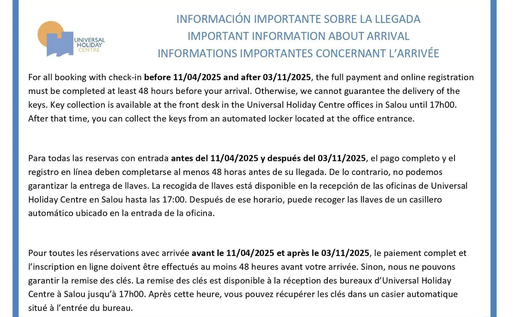 Uhc Sol De Espana Cambrils 0*,  Spain