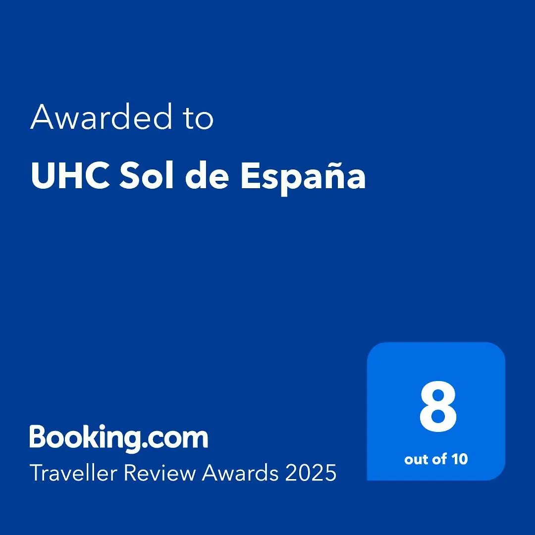 Apartment Uhc Sol De Espana Cambrils