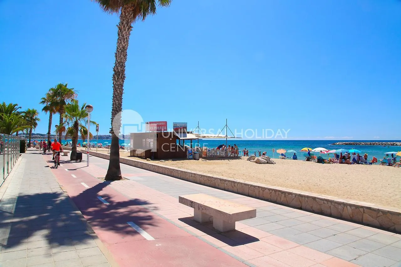 Uhc Sol De Espana Cambrils Spain