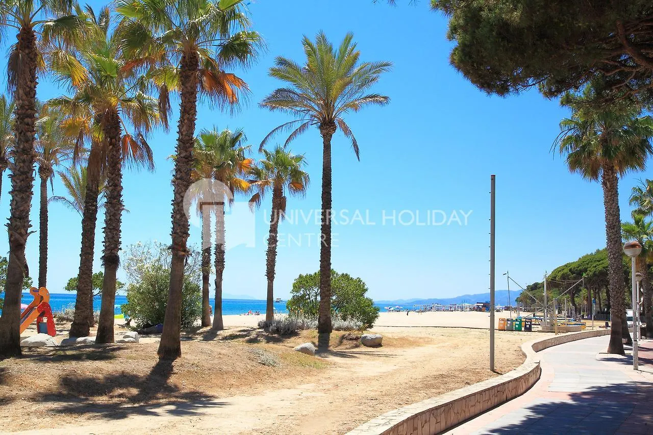 Uhc Sol De Espana Cambrils Apartment